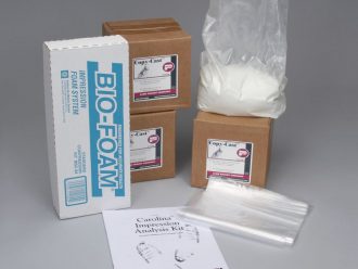Footwear Impression Analysis Kit