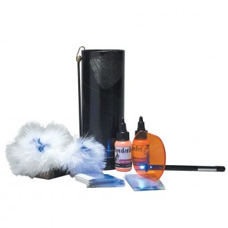 Fingerprint Kit in a Can