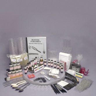 Master Forensics Kit Refill