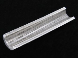Large Cut-Away Barrel
