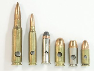 Inert Display Cartridges