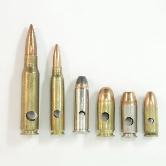Inert Display Cartridges