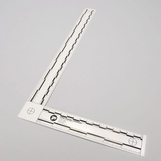 Ruler, Reversible Scale