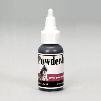 PowderJet Fingerprint Powder, 1 oz, Black