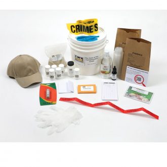 The Case of the Contaminated Creek Kit