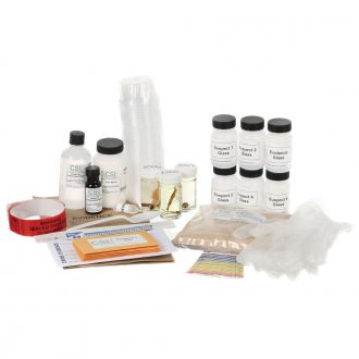 The Case of the Contaminated Creek Refill Kit