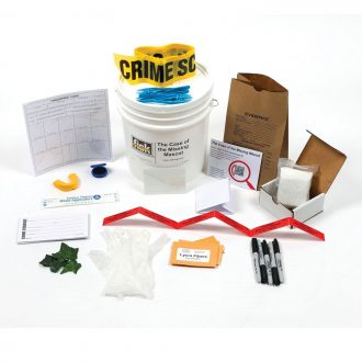 The Case of the Missing Mascot Kit