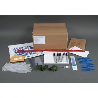 The Case of the Missing Mascot Refill Kit