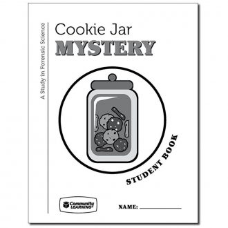 Cookie Jar Mystery Student Book, Pack of 15