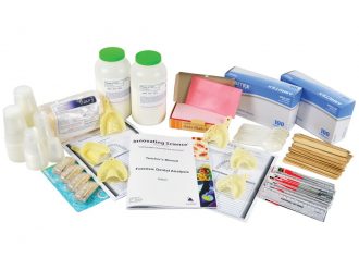 Forensic Dental Analysis Kit