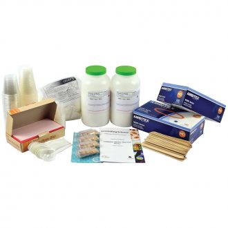 Forensic Dental Analysis Kit Refill