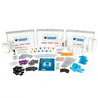 Science Fair Mystery: A Deceitful Display Adventure Summer Camp Kit