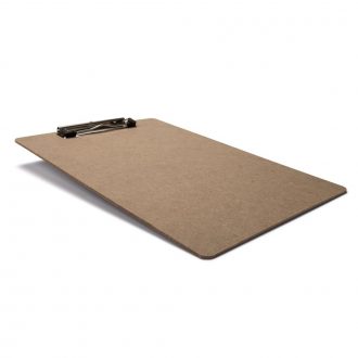 Clipboard, Low Profile, 9 x 12-1/2''