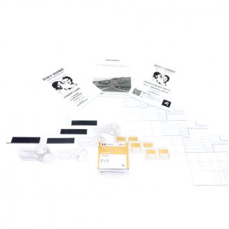 Diablo Highway™: Fingerprint Analysis Lab Kit—Option A