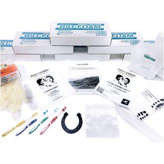 Diablo Highway™: Shoe Impression Lab Kit—Option B