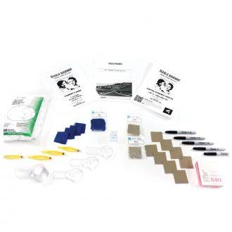 Diablo Highway™: Fiber Analysis Lab Kit