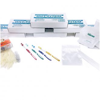 Diablo Highway™/Who Took Fluffy?™: Shoe Impression Lab B Kit Refill