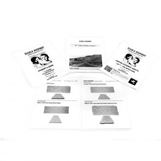 Diablo Highway™: Tire Impression Lab Kit