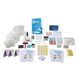 Who Took Fluffy?™: Full Kit A for 30 Students