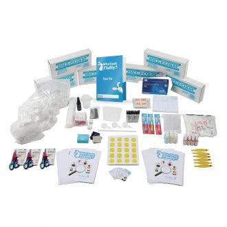 Who Took Fluffy?™: Full Kit B (with castings) for 15 Students