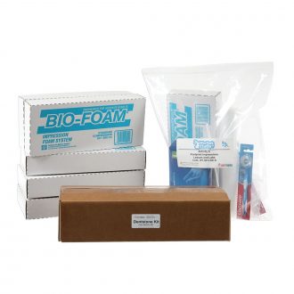 Who Took Fluffy?™: Shoe Impression Lab B Kit for 30 Students