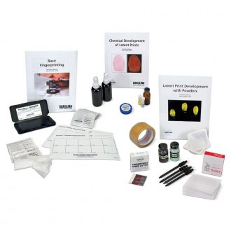 Carolina® Fingerprinting Bundle