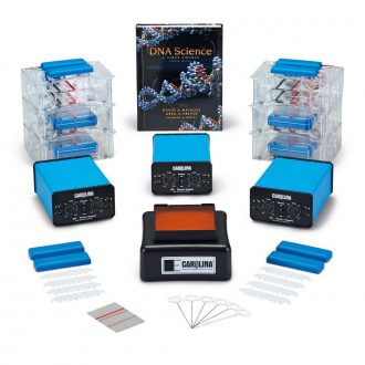 Carolina® Electrophoresis Equipment Package I, 110-V