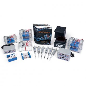 Carolina® Electrophoresis and Visualization Lab Station Equipment Package, 110 V