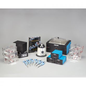 Carolina® Electrophoresis Equipment Package II, 110-V