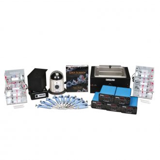 Carolina® College Electrophoresis Equipment Package, 110-V