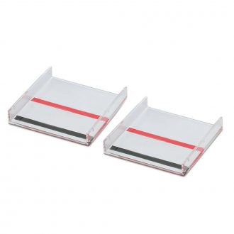 Carolina® NG Electrophoresis Chamber Trays, Pair