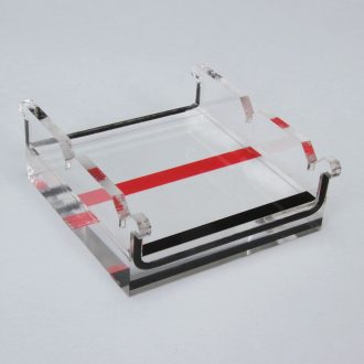 Carolina® Replacement Deluxe Gel Electrophoresis Tray