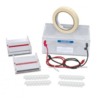 Carolina® Gel Electrophoresis Chamber Set