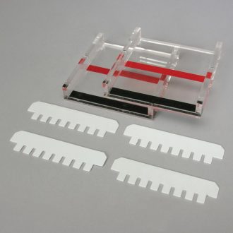 Carolina® Stackable Casting Trays Set