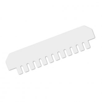 Carolina® Gel Electrophoresis Chamber Extra 12-Well Comb