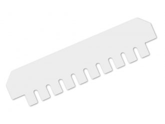 Carolina® Gel Electrophoresis Chamber Extra 10-Well Comb