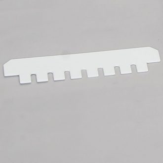 Carolina® Gel Electrophoresis Chamber Extra 8-Well Comb