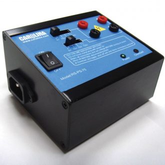 Mini Electrophoresis Power Supply, Model RS-PS-75