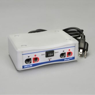 Carolina® Dual200 Power Supply, 230 V, EU Plug (international use only)