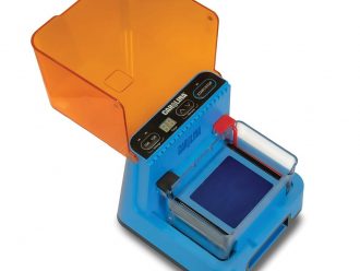 Carolina® Integrated Electrophoresis System, EU Plug