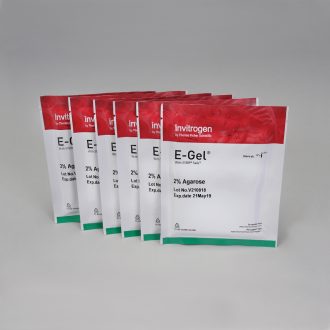 E-Gel®, 2% Agarose with SYBR® Safe, Pack of 6
