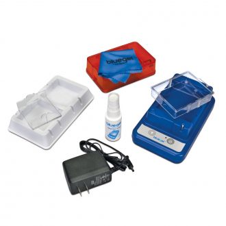 blueGel™ Integrated Electrophoresis and Visualization System, US Plug