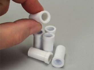 Labnet Prism R Refrigerated Microcentrifuge, Adapters for 0.5/0.6-mL Tubes, Pack of 6