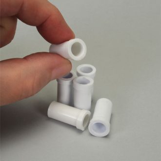 Labnet Prism R Refrigerated Microcentrifuge, Adapters for 0.5/0.6-mL Tubes, Pack of 6