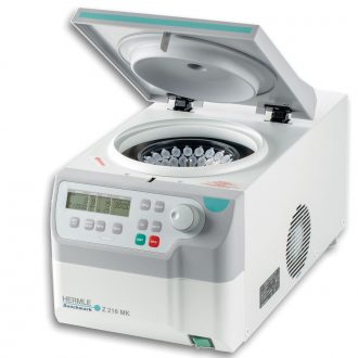 Hermle Z216-MK Refrigerated Centrifuge