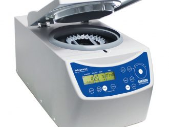 Carolina® Refrigerated High-Speed Microcentrifuge, EU Plug