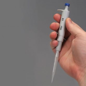 Fixed-Volume 500 µL (±2.5 µL) MiniPipet