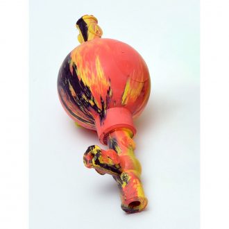 Safety Pipet Filler, Red/Black/Yellow Tie-Dye