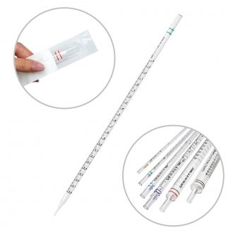 Carolina® Polystyrene Disposable Serological Pipet, Sterile, 2 mL, Green, Pack of 50