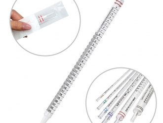 Carolina® Polystyrene Disposable Serological Pipet, Sterile, 25 mL, Red, Pack of 150